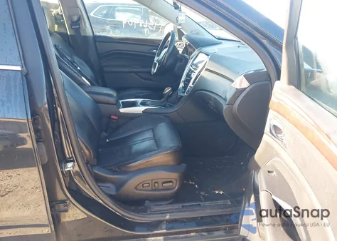 2014 Cadillac Srx Luxury Collection z USA, uszkodzony, nr VIN 3GYFNEE37ES527510